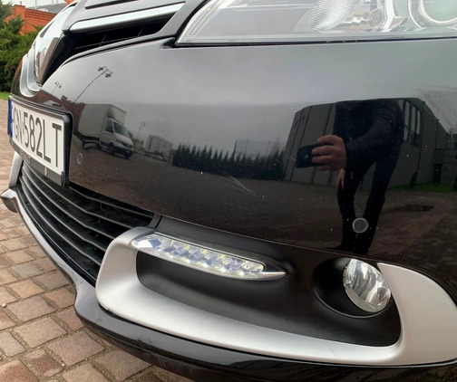 Renault Grand Scenic cena 35999 przebieg: 127000, rok produkcji 2016 z Gniezno małe 781